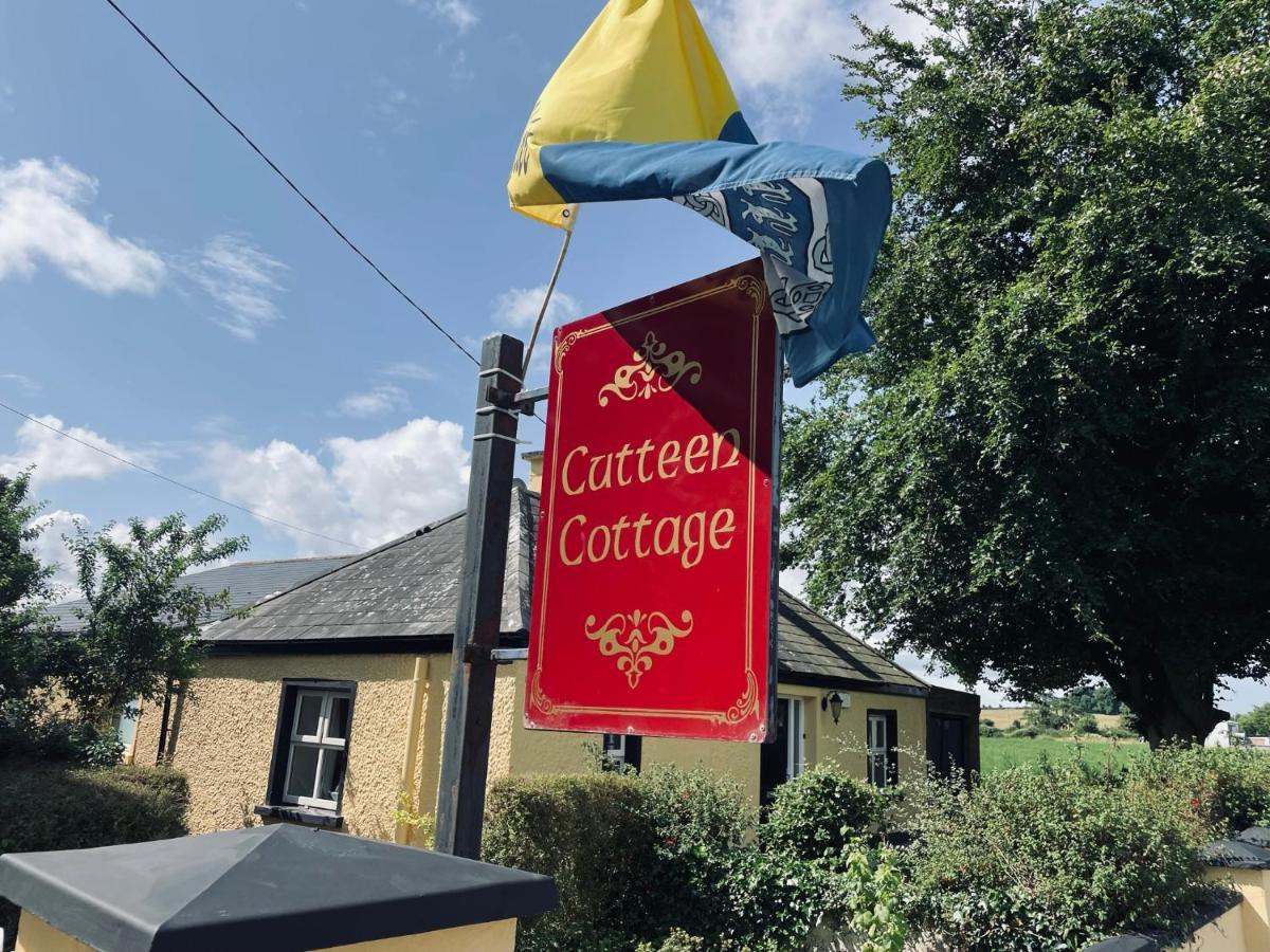 Cutteen Cottage Tulla المظهر الخارجي الصورة