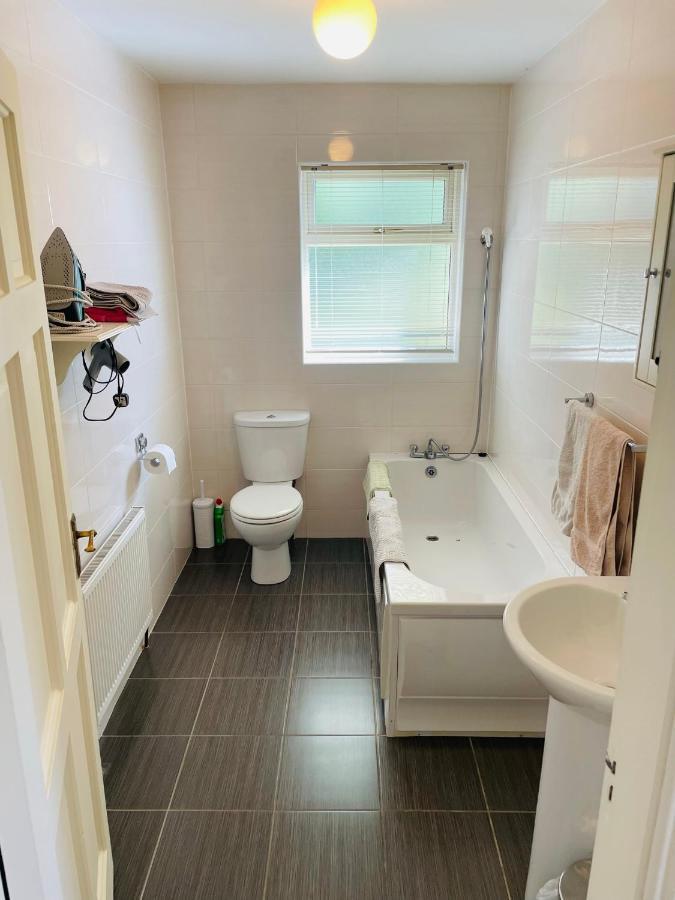 Cutteen Cottage Tulla المظهر الخارجي الصورة